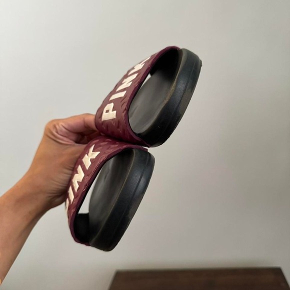 Victoria Secret PINK Slide Approx size 7 - Picture 5 of 7